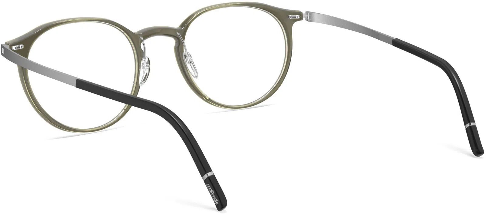 Silhouette Momentum Aurum L012 Eyeglasses - view 39